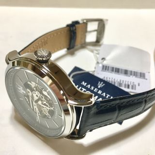 インビクタ(INVICTA)のMaserati by Invicta★マセラティ公式時計★自動巻き★最上モデル(腕時計(アナログ))