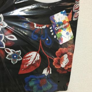 デシグアル(DESIGUAL)の新品♡タグ付き♪ デシグアル チュニック トップス　Sサイズ 大特価‼️(チュニック)