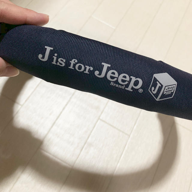 Jeep(ジープ)のjeep フロントバー キッズ/ベビー/マタニティの外出/移動用品(ベビーカー用アクセサリー)の商品写真