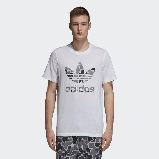 adidas(アディダス)の（新品）アディダス　Tシャツ　 メンズのトップス(Tシャツ/カットソー(半袖/袖なし))の商品写真