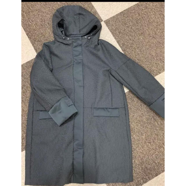 新品、未使用 Max Mara weekend 中綿 ダウンフードコートジャケット/アウター