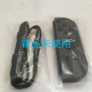 ニンテンドースイッチ(Nintendo Switch)のニンテンドースイッチ switch Joy-Con グレー (R) 右(その他)