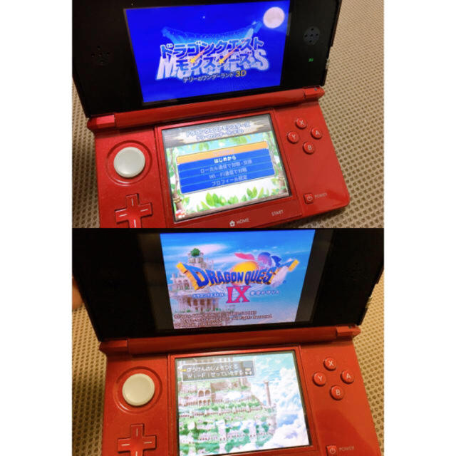 任天堂 ニンテンドー3ds Dsソフト ドラゴンクエスト9とモンスターズ 2点セットの通販 By 週2回のみ発送 Mugicha ニンテンドウならラクマ