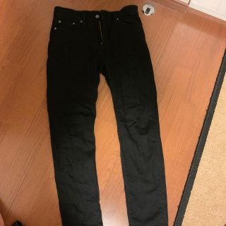 リーバイス(Levi's)のLevi's 黒チノパン(チノパン)