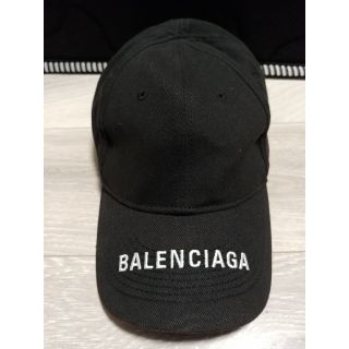 バレンシアガ(Balenciaga)の19ss BALENCIAGAキャップ(キャップ)