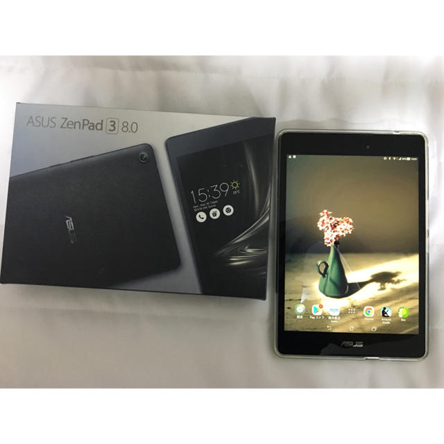 美品！ASUS ZenPad 3 8.0 Z581KL