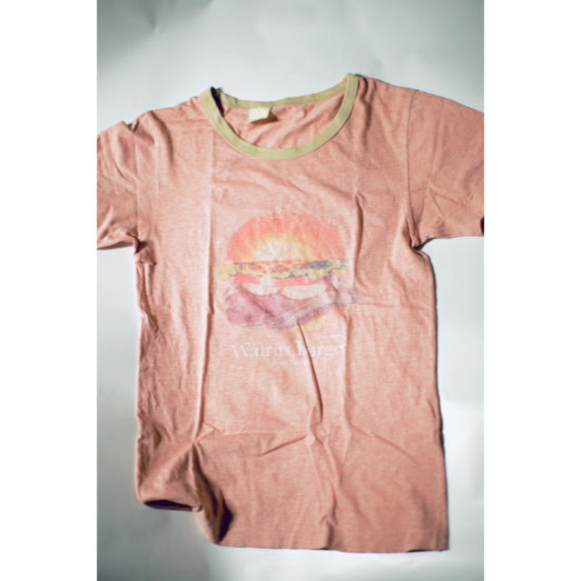 N.HOOLYWOOD(エヌハリウッド)のN.HOOLYWOOD ハンバーガーTシャツ 2枚 メンズのトップス(Tシャツ/カットソー(半袖/袖なし))の商品写真