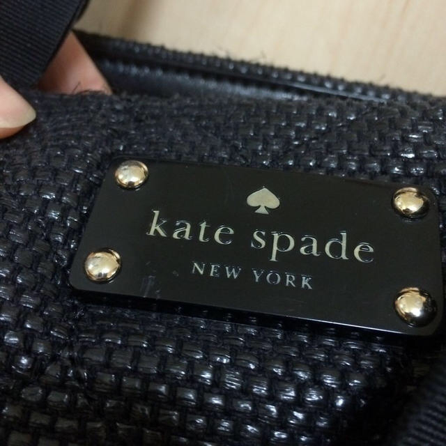 kate spade new york(ケイトスペードニューヨーク)のケイトスペード ♡ リボントート レディースのバッグ(トートバッグ)の商品写真