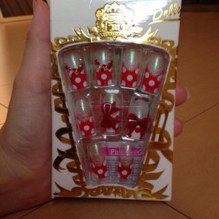ドット柄ネイルチップ(つけ爪/ネイルチップ)