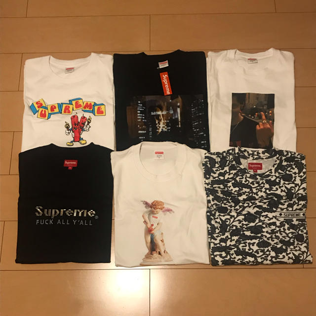 Supreme Tee Set