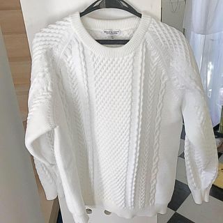 ビューティアンドユースユナイテッドアローズ(BEAUTY&YOUTH UNITED ARROWS)のUNITED ARROWS ニット 美品(ニット/セーター)