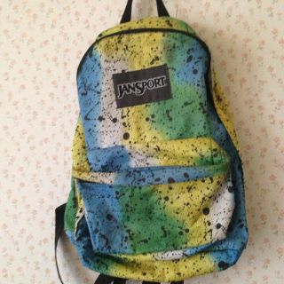 JANSPORT.リュックサック(リュック/バックパック)