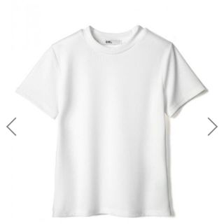 グレイル(GRL)のベーシッククルーネックTシャツ(Tシャツ(半袖/袖なし))