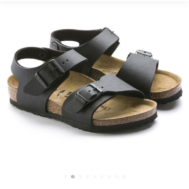 BIRKENSTOCK(ビルケンシュトック)のビルケンシュトック キッズ キッズ/ベビー/マタニティのキッズ靴/シューズ(15cm~)(サンダル)の商品写真