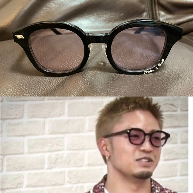 数原龍友着用 サングラス 限定特典 stockshoes.co