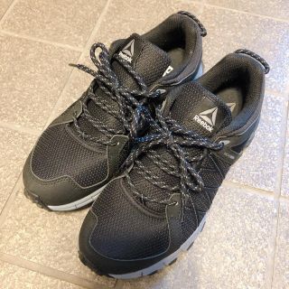 リーボック(Reebok)のReebok 黒 スニーカー (スニーカー)