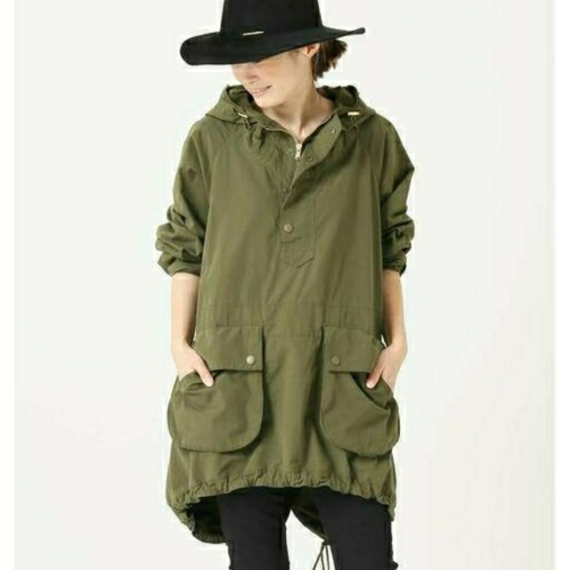 Deuxieme Classe 新品☆Weather Smock Parka - soundproofcorner.com