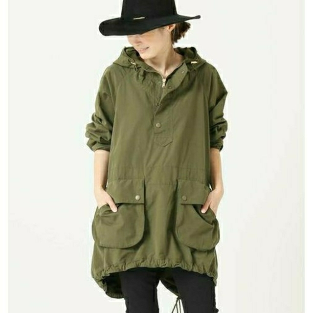 Deuxieme Classe
新品☆Weather Smock Parka