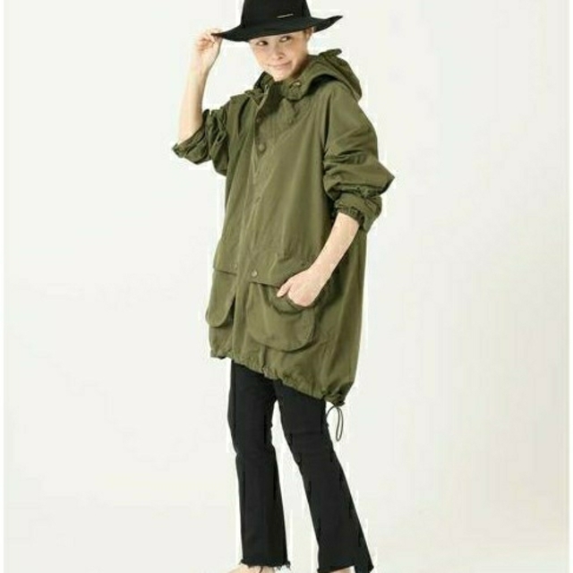 美品☆Deuxieme Classe  Weather Smock Parka