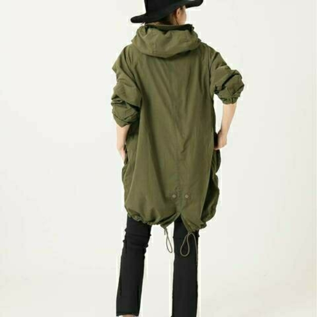 Deuxieme Classe  Weather Smock Parka