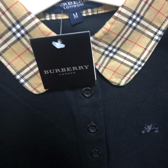 BURBERRY(バーバリー)のうさぎ様専用 レディースのトップス(ポロシャツ)の商品写真