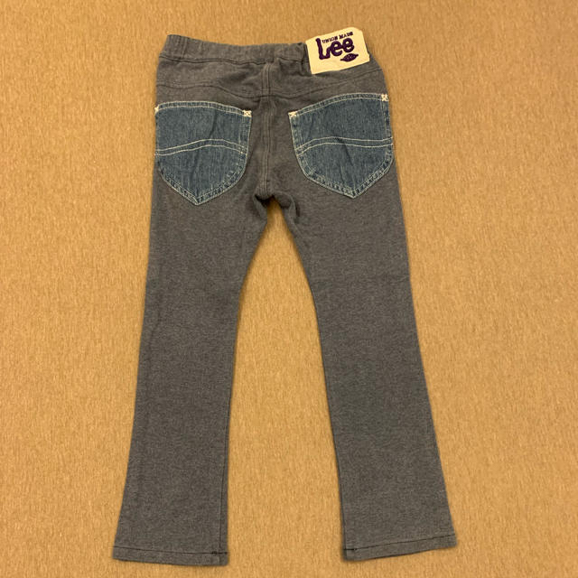 Lee(リー)の100 キッズ スキニー パンツ リー キッズ/ベビー/マタニティのキッズ服女の子用(90cm~)(パンツ/スパッツ)の商品写真