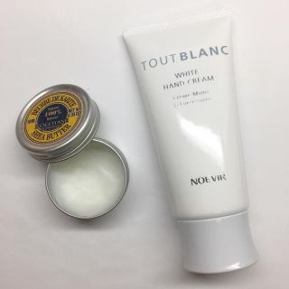 ロクシタン(L'OCCITANE)の【定価合計¥3996】ハンドケアセット(ハンドクリーム)