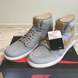 ナイキ(NIKE)のJORDAN 1 FLYKNIT RETRO HIGH 28.5cm(スニーカー)