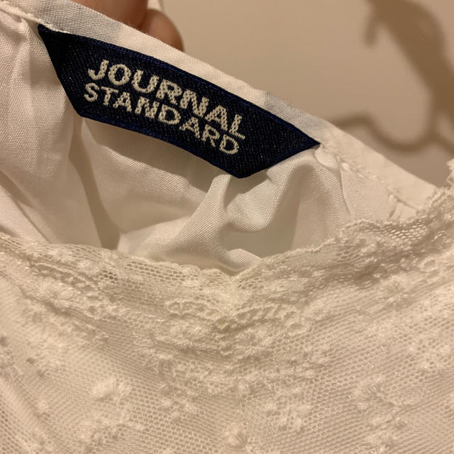 JOURNAL STANDARD(ジャーナルスタンダード)のジャーナルスタンダードマキシレースワンピース レディースのワンピース(ロングワンピース/マキシワンピース)の商品写真