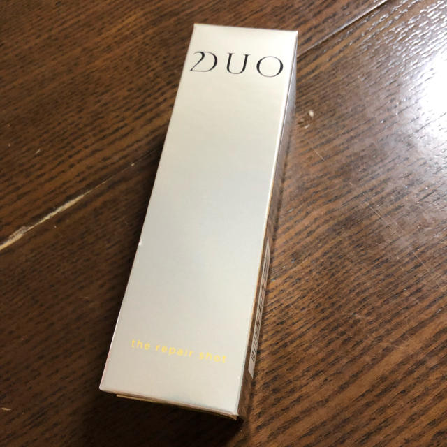 DUO デュオ ザ リペアショット