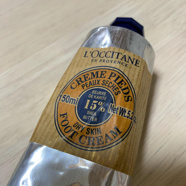 L'OCCITANE(ロクシタン)のロクシタン FOOT CREAM コスメ/美容のボディケア(フットケア)の商品写真