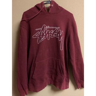 ステューシー(STUSSY)のSTUSSY パーカー (パーカー)