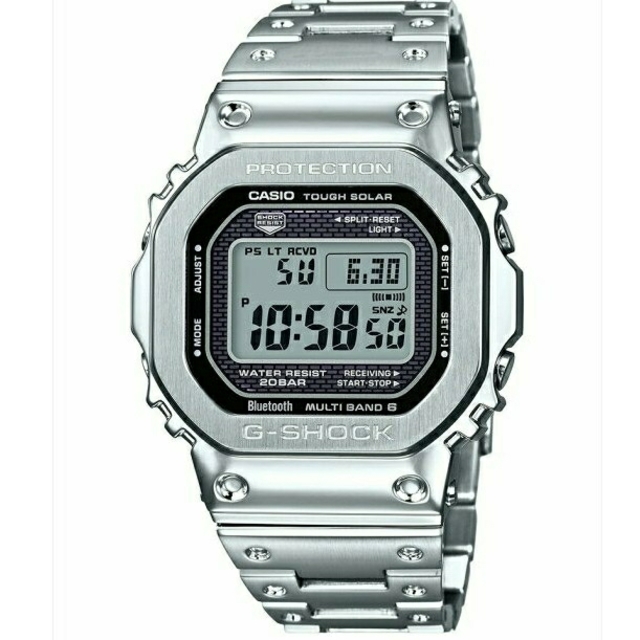 【新品・未開封】CASIO  G-SHOCK GMW-B5000D-1JF