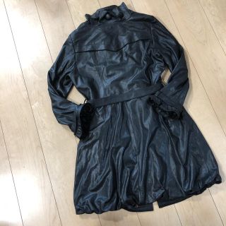 高級 NASCONDINO ナスコンディーノ ロング レザージャケットの通販 by