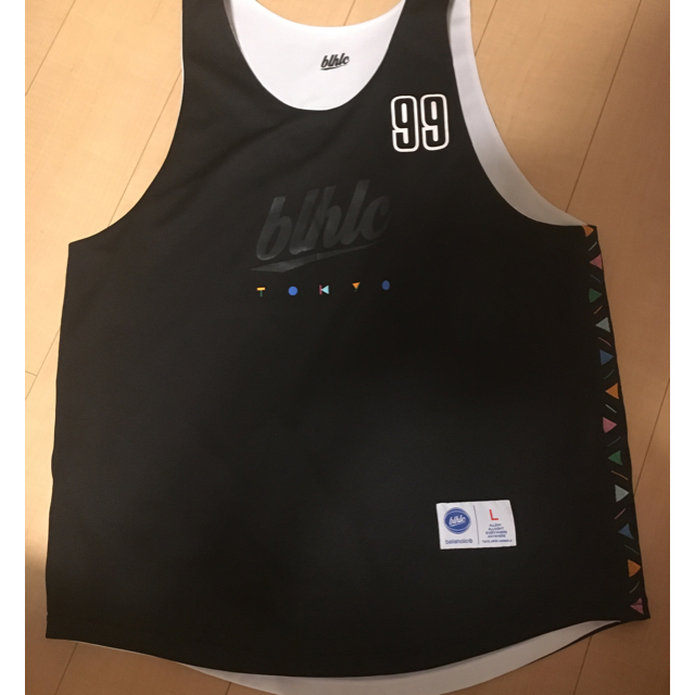 ballaholic Reversible Tanks Lafayette