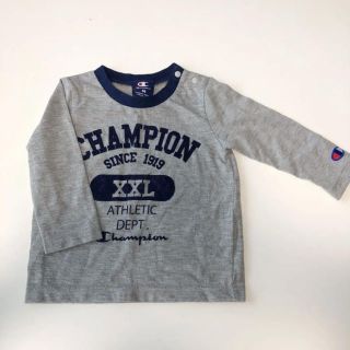 チャンピオン(Champion)の【Campion】ロンT(Ｔシャツ)