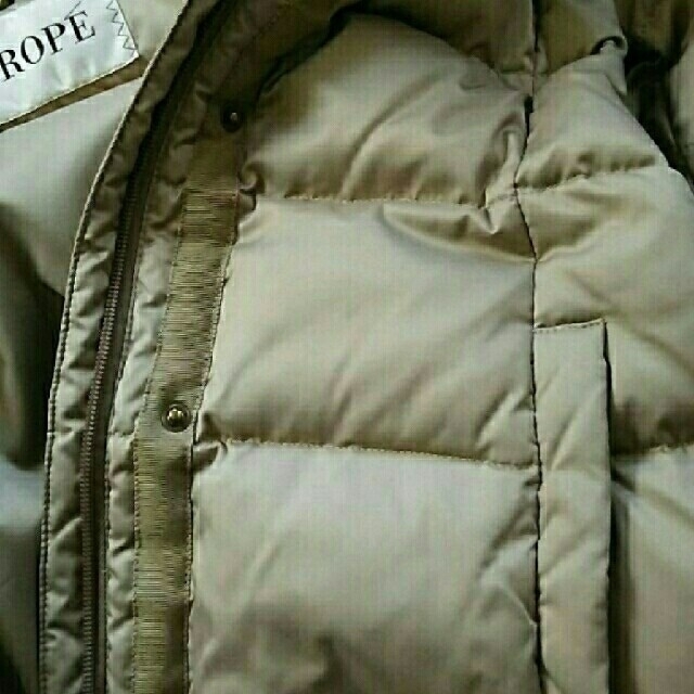 ROPE’(ロペ)のROPE ダウンコート レディースのジャケット/アウター(ダウンコート)の商品写真
