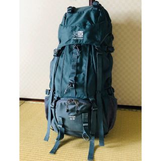 カリマー(karrimor)のカリマー クーガー 50-75(登山用品)