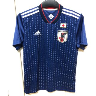 アディダス(adidas)のサッカー 日本代表ユニフォーム(ウェア)