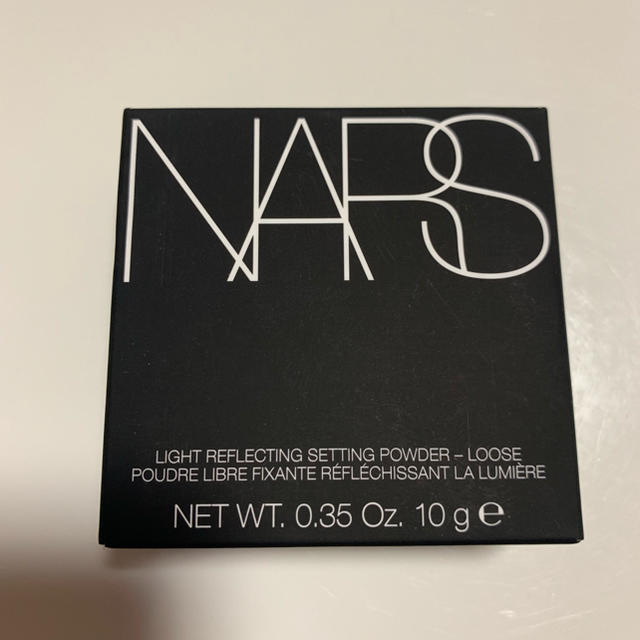 NARS(ナーズ)のNARS ナーズ＊ライトリフレクティング セッティングパウダー ルース コスメ/美容のベースメイク/化粧品(フェイスパウダー)の商品写真