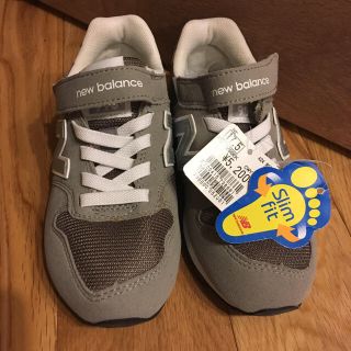 ニューバランス(New Balance)の新品kidsニューバランスシューズ(スニーカー)