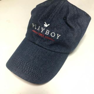 プレイボーイ(PLAYBOY)のPLAYBOY キャップ(キャップ)