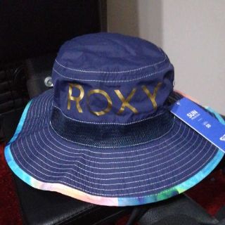 ロキシー(Roxy)の週末値下げ　新品未使用　ROXY　サーフハット(ハット)