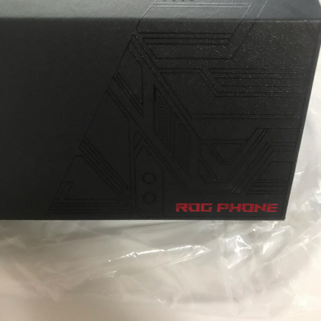 ASUS - ROG Phone 6 ZS600KL ASUS Phone 新品未開封の通販 by PPP's 