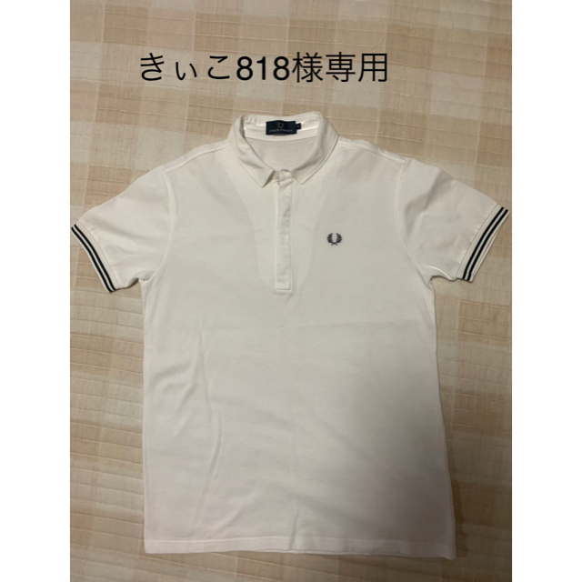 FRED PERRY(フレッドペリー)の[最終価格]フレッドペリーポロシャツ メンズのトップス(ポロシャツ)の商品写真