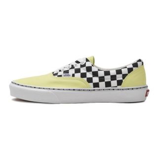 ヴァンズ(VANS)の
限定デザイン!VANSエラ新品キャンバススニーカー希少サニーライムカラー！

(スニーカー)