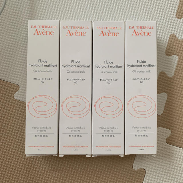 Avene(アベンヌ)のアベンヌ オイルコントロールミルクAC 50ml コスメ/美容のスキンケア/基礎化粧品(乳液/ミルク)の商品写真