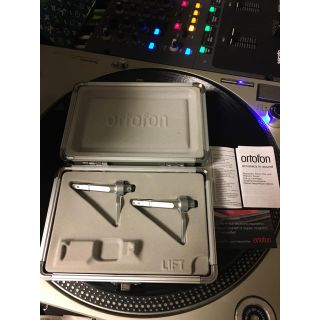 オルトフォン.ortofon.コンコルド.PRO(レコード針)