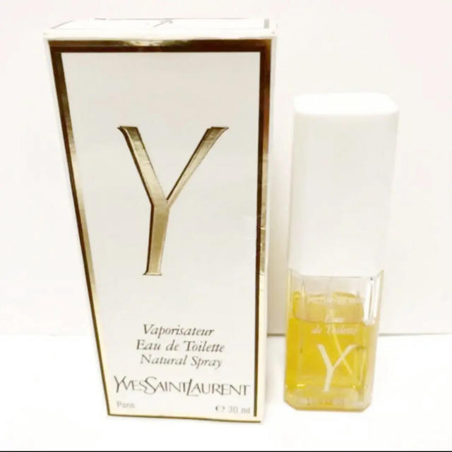 Yves Saint Laurent Beaute - イヴ・サンローラン オードトワレY 香水 フレグランスの通販 by あぽ's shop