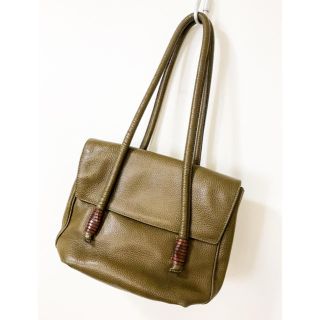 マックスマーラ(Max Mara)のデスモ DESMO  イタリア製  最高級ハンドバッグ  ショルダーバッグ(ショルダーバッグ)